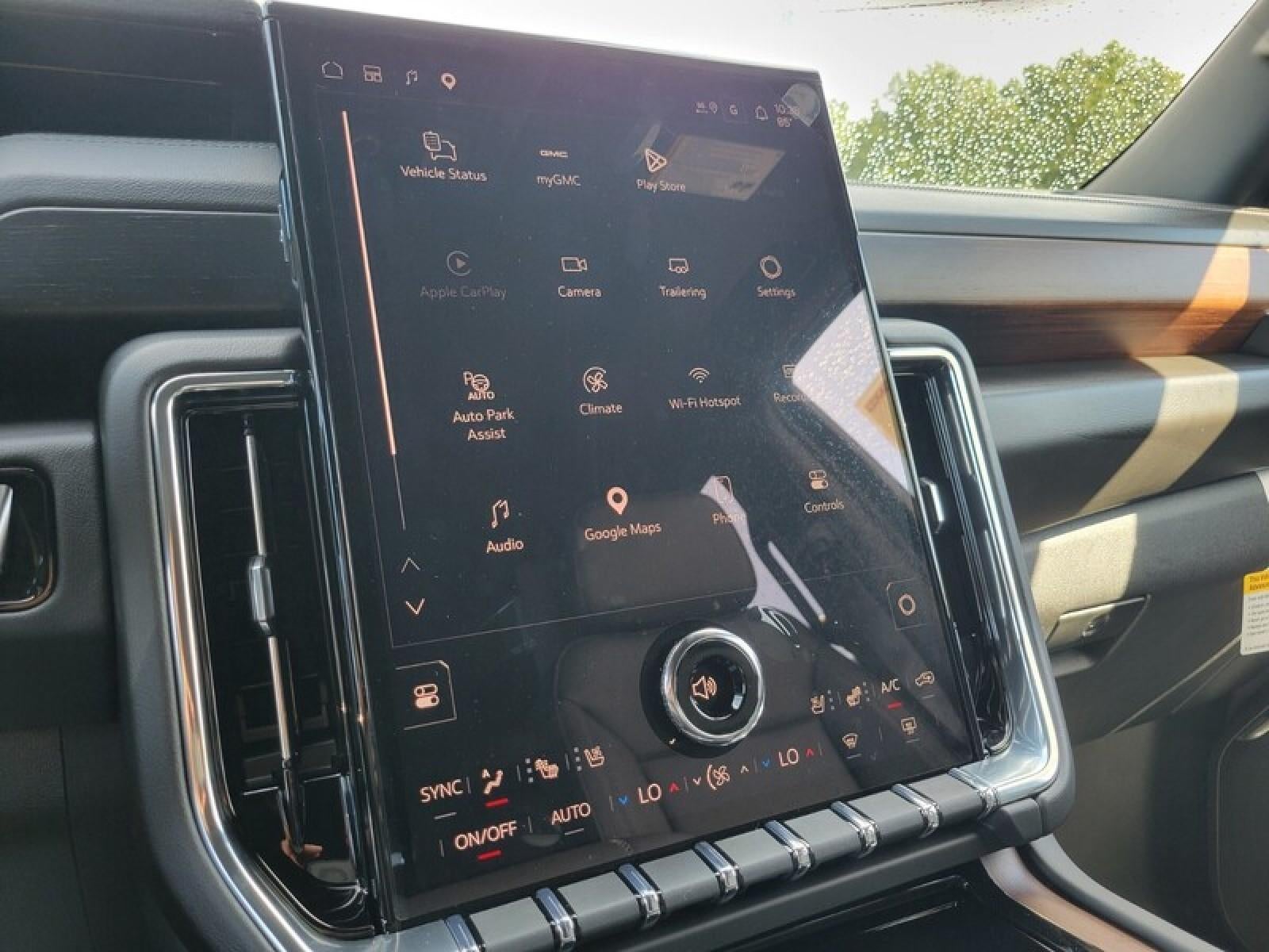 2027 GMC Yukon Denali