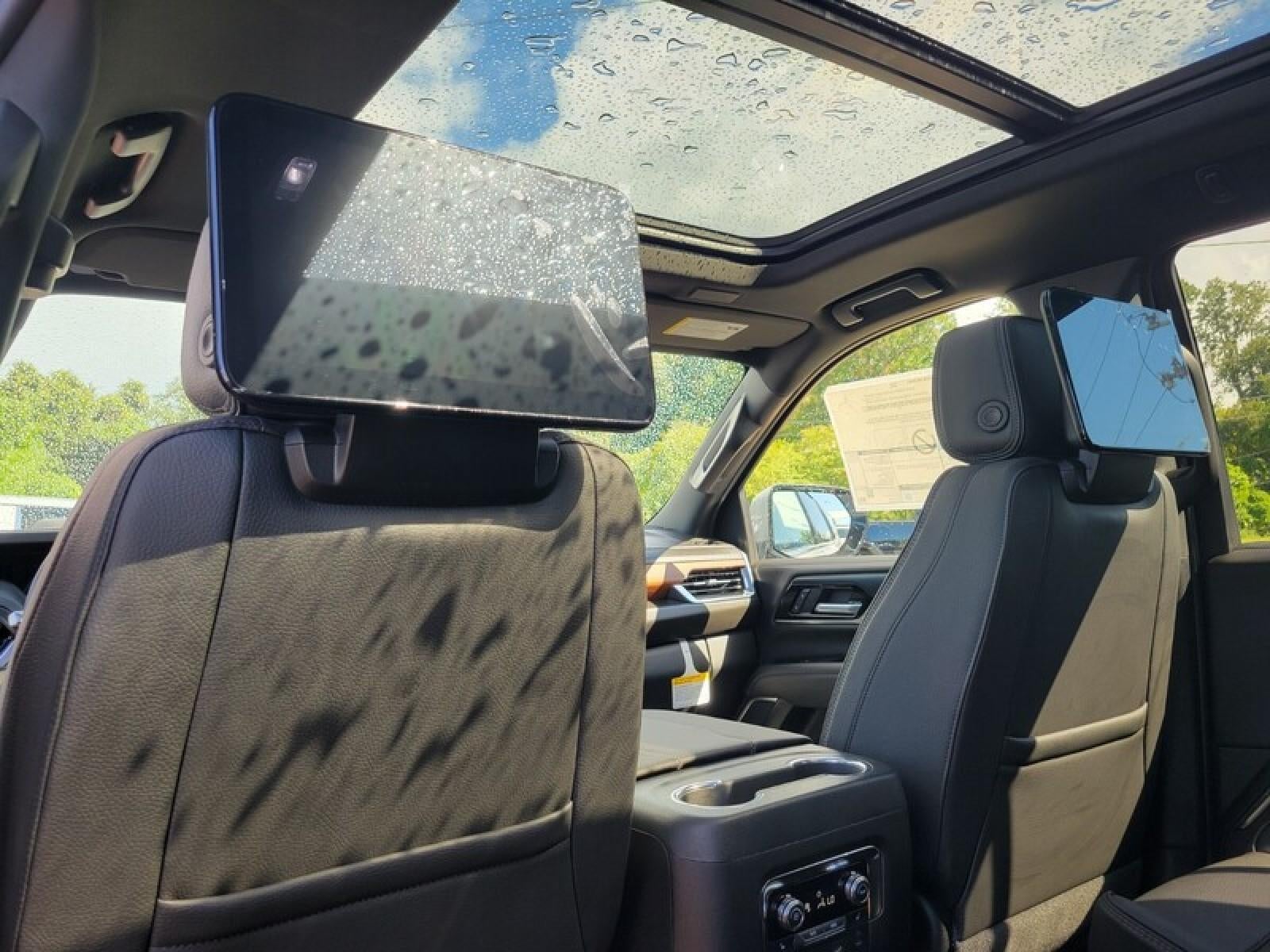 2027 GMC Yukon Denali