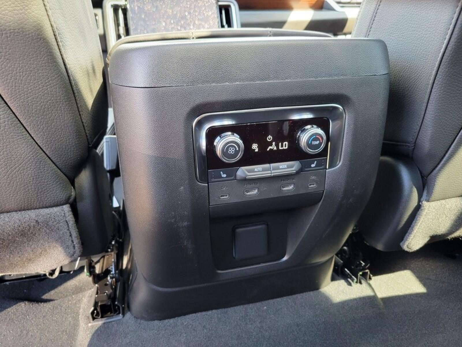 2027 GMC Yukon Denali