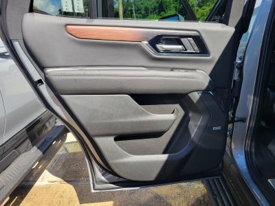 2027 GMC Yukon Denali