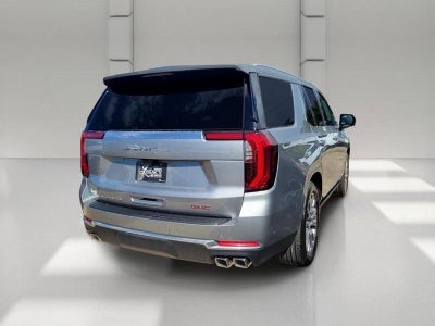 2027 GMC Yukon Denali