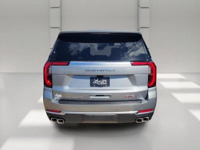 2027 GMC Yukon Denali