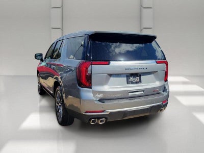 2027 GMC Yukon Denali
