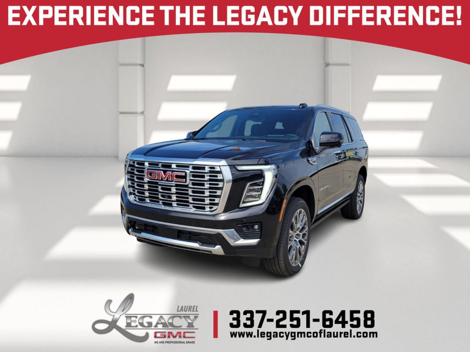 2026 GMC Yukon 2WD Denali's photo