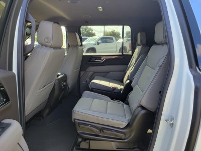 2026 GMC Yukon XL Elevation