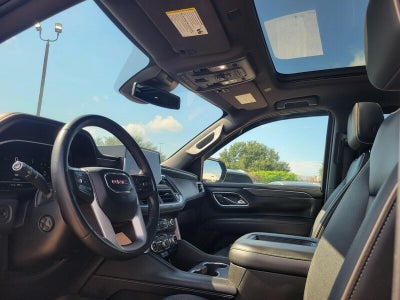 2023 GMC Yukon XL SLT