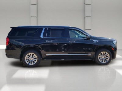 2023 GMC Yukon XL SLT