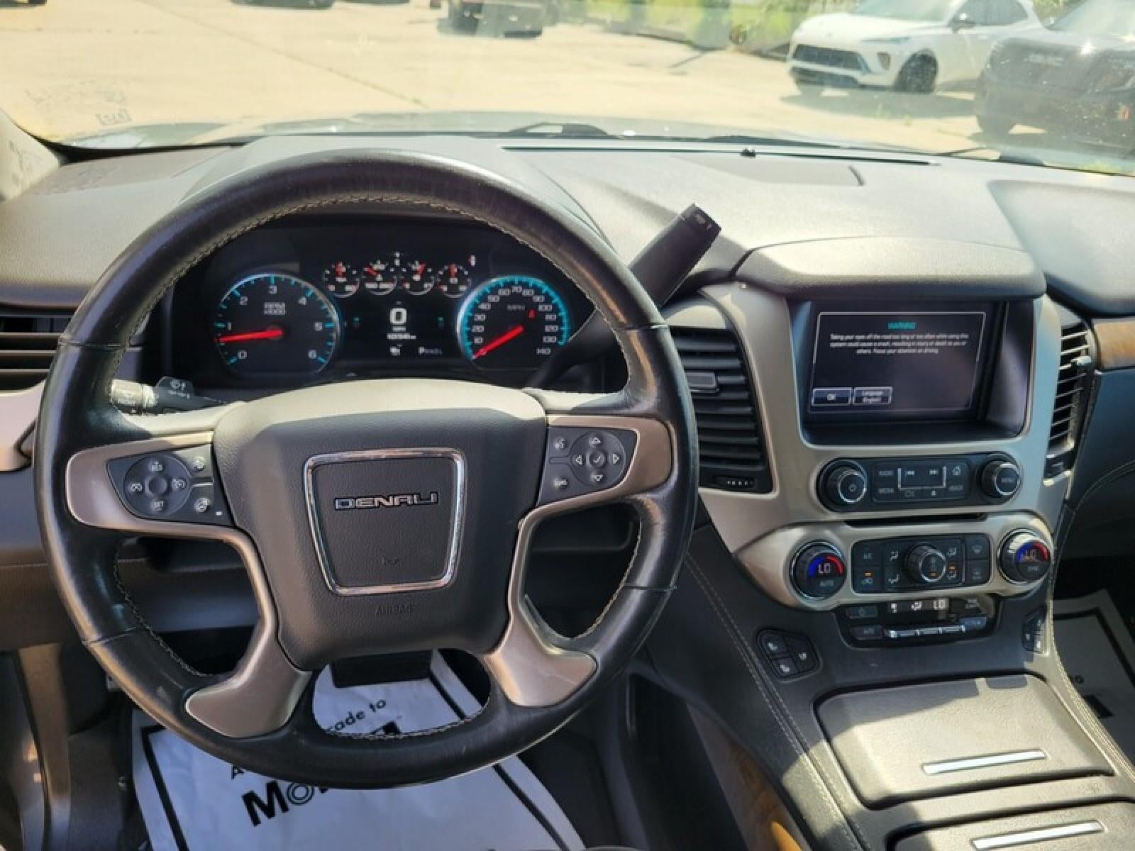 2019 GMC Yukon XL Denali