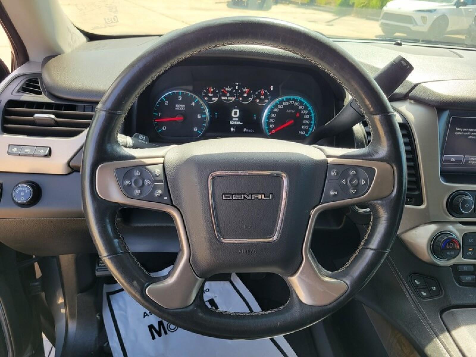 2019 GMC Yukon XL Denali