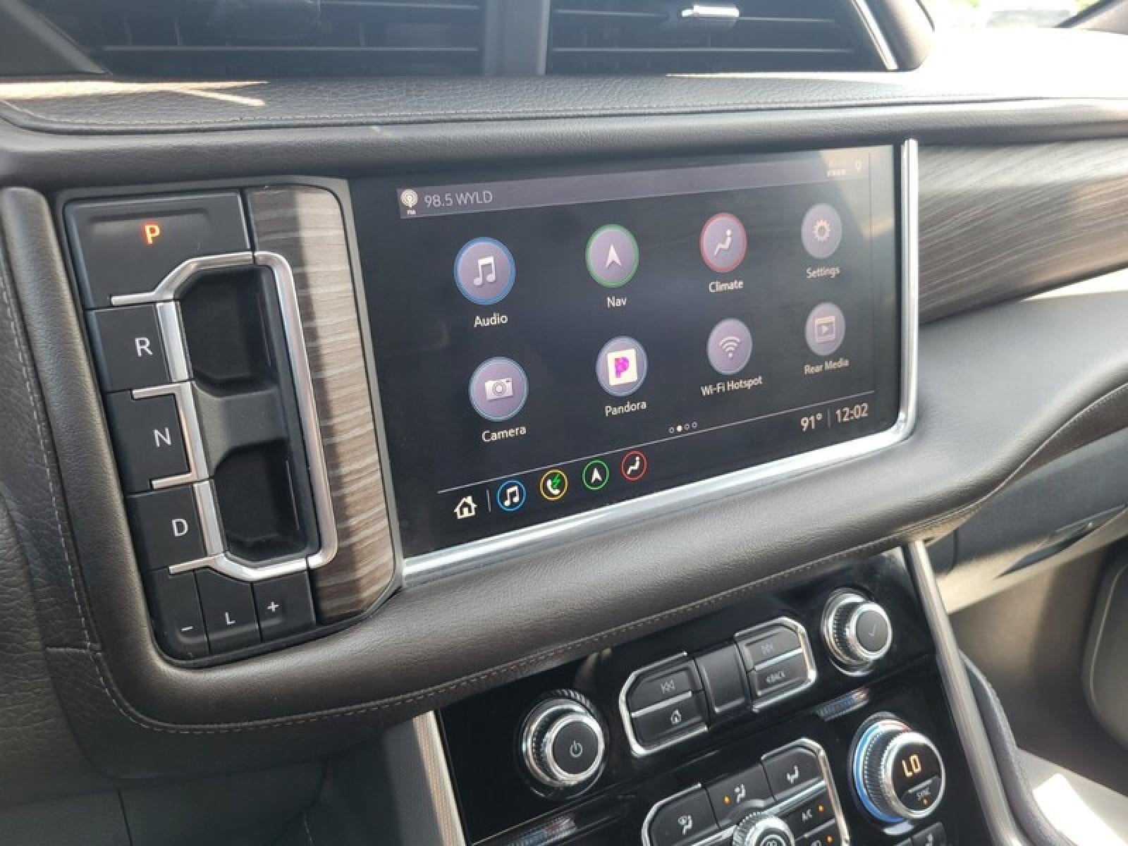 2021 GMC Yukon XL Denali