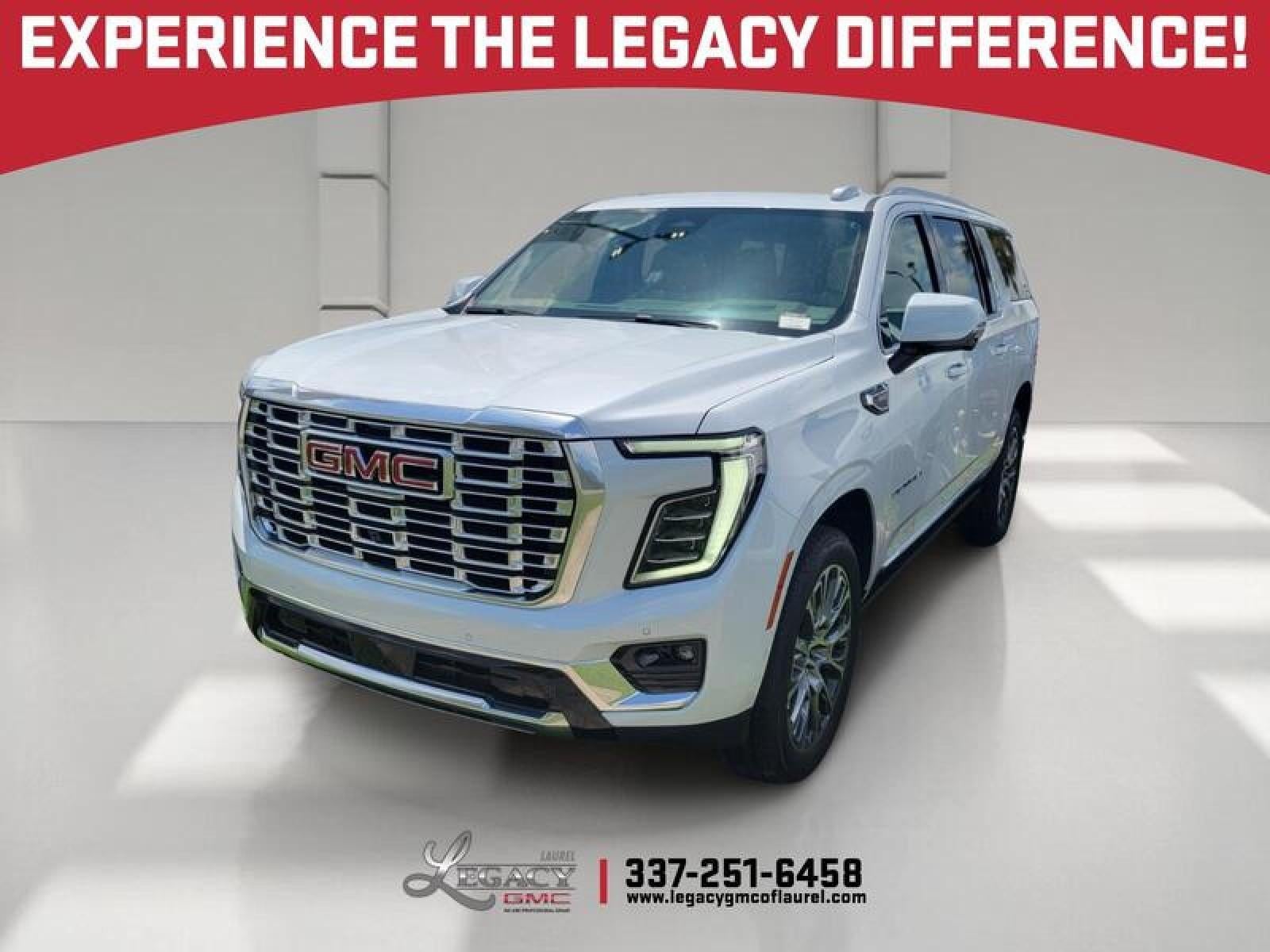 2026 GMC Yukon XL Denali