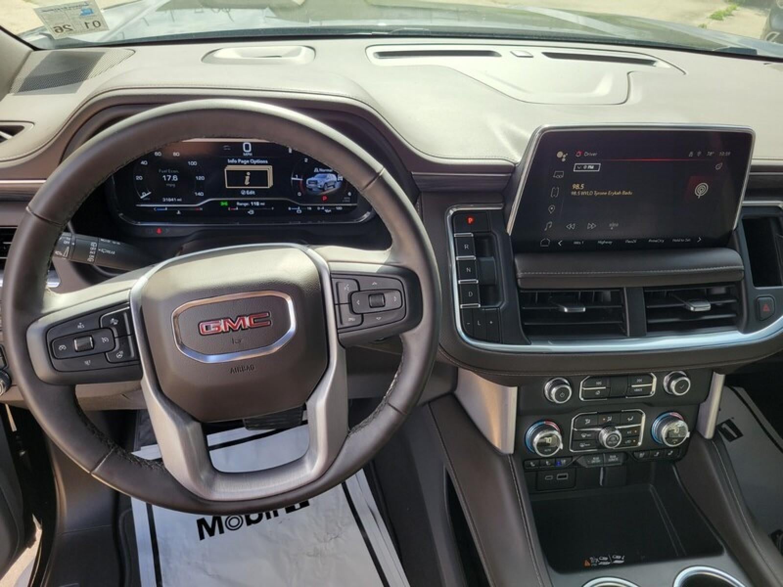 2024 GMC Yukon SLT