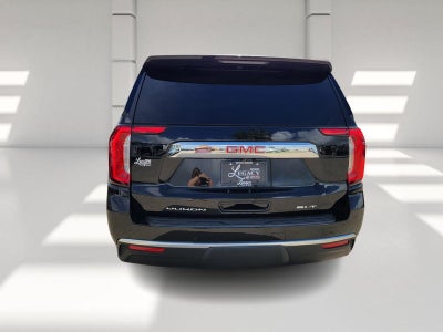 2024 GMC Yukon SLT