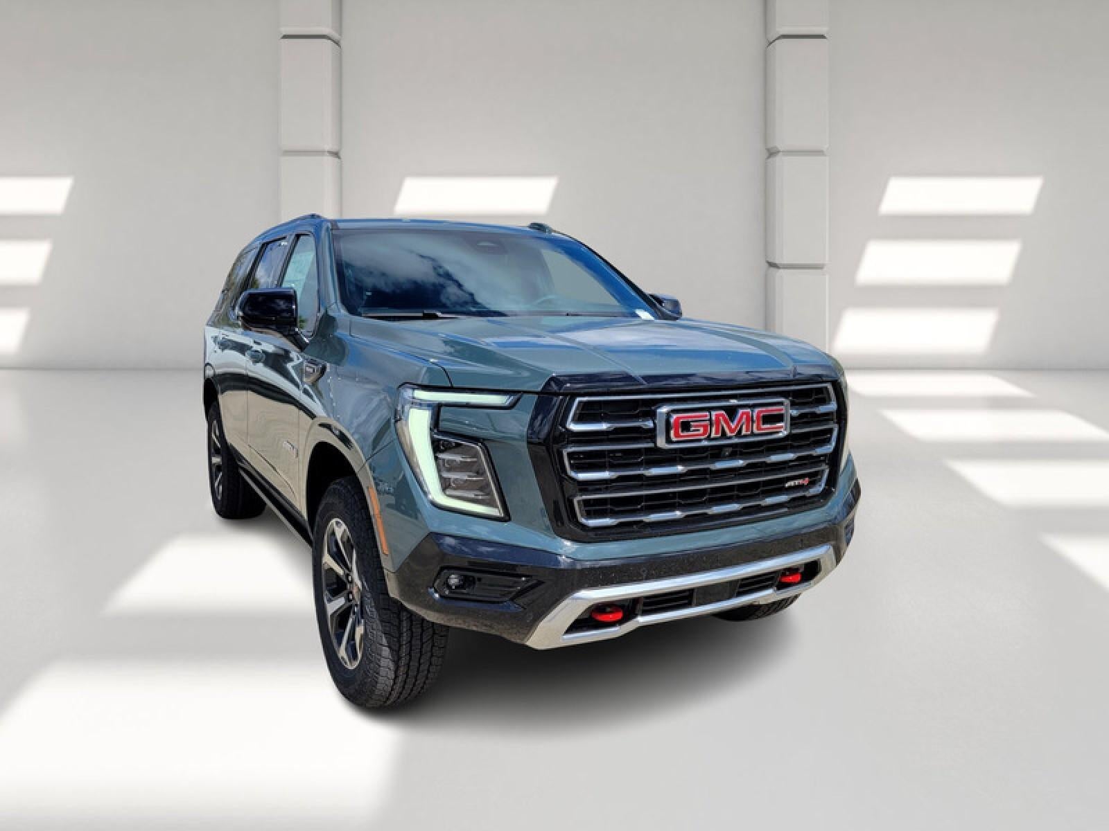 2026 GMC Yukon AT4