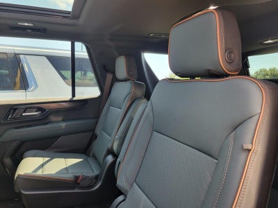 2026 GMC Yukon AT4