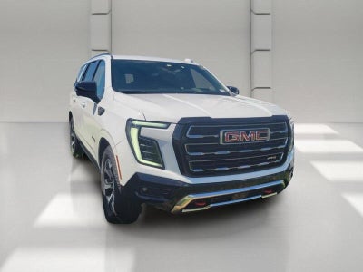 2026 GMC Yukon AT4