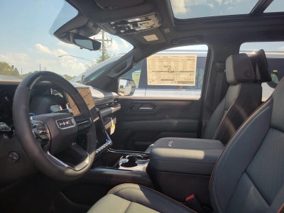 2026 GMC Yukon AT4