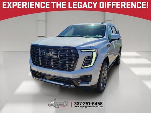 2027 GMC Yukon Denali Ultimate
