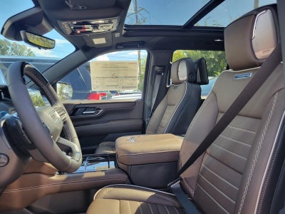 2027 GMC Yukon Denali Ultimate