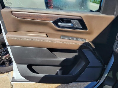 2027 GMC Yukon Denali Ultimate
