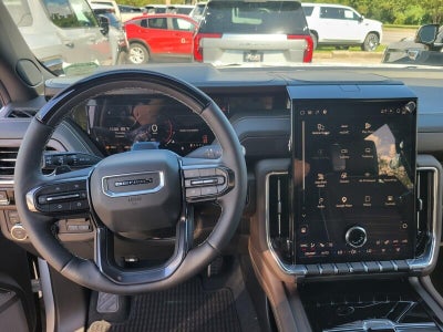 2027 GMC Yukon Denali Ultimate