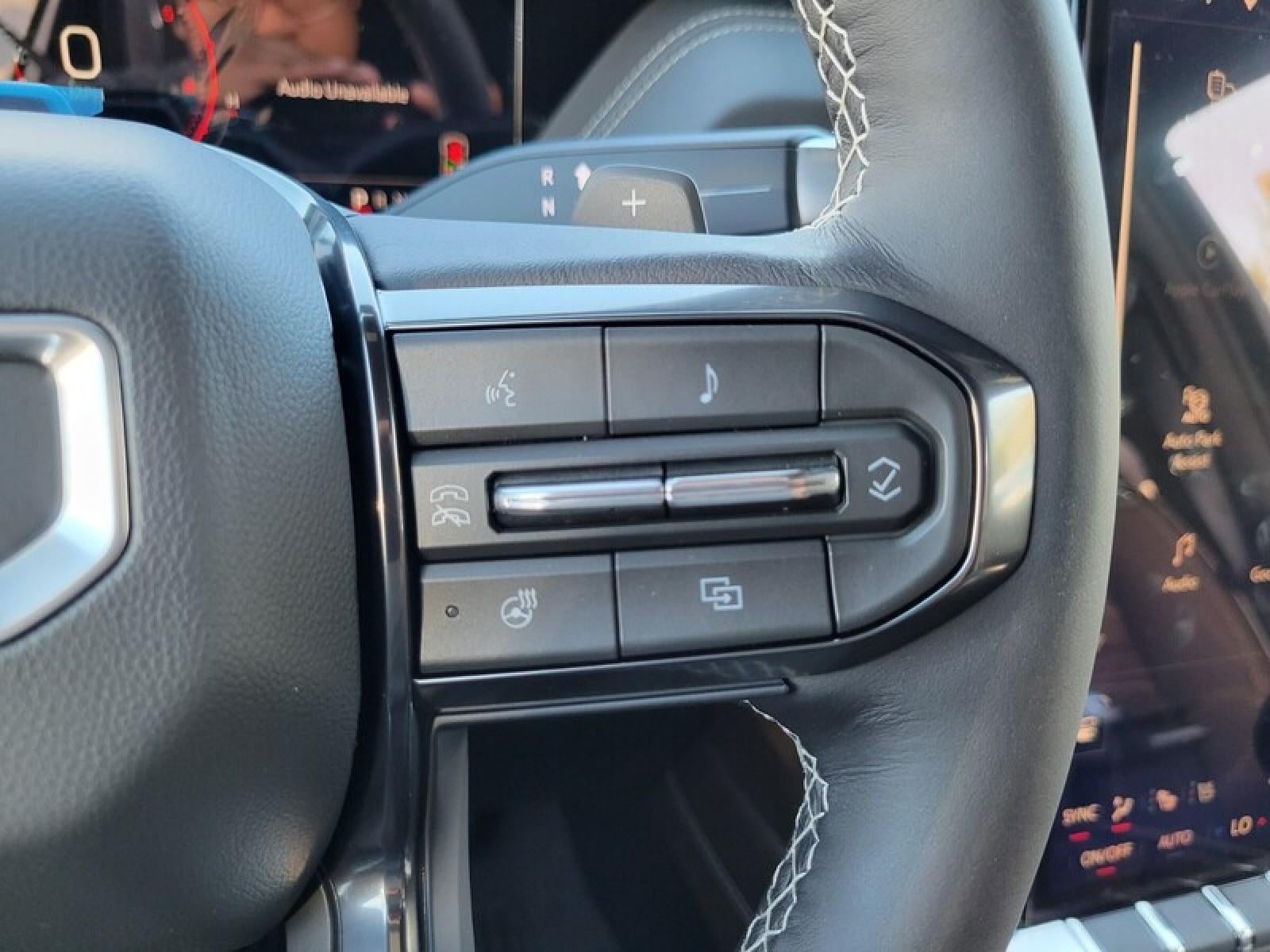 2027 GMC Yukon Denali Ultimate