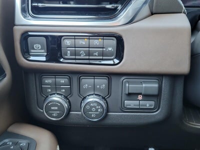 2027 GMC Yukon Denali Ultimate