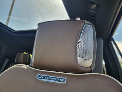 2027 GMC Yukon Denali Ultimate