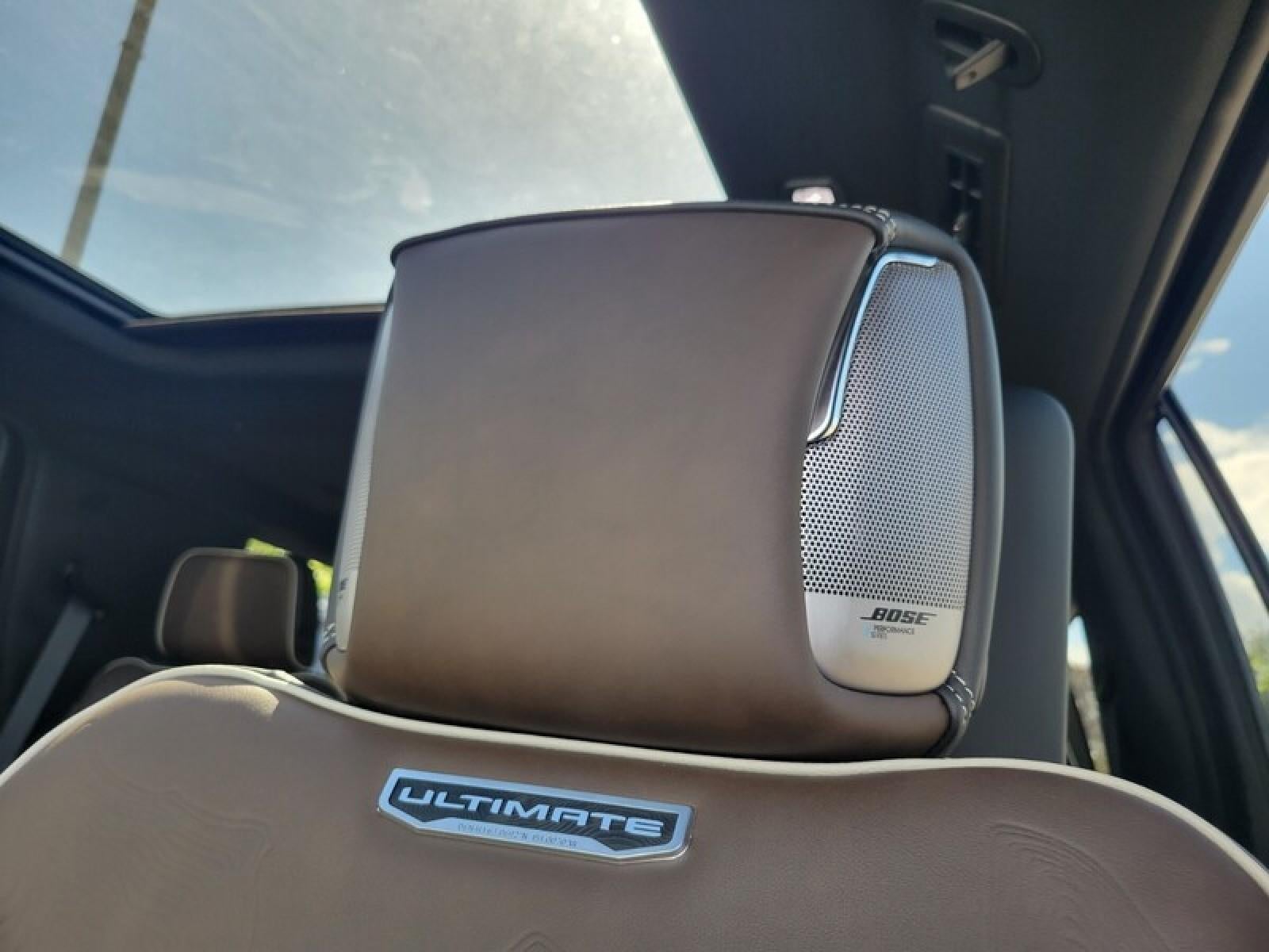 2027 GMC Yukon Denali Ultimate