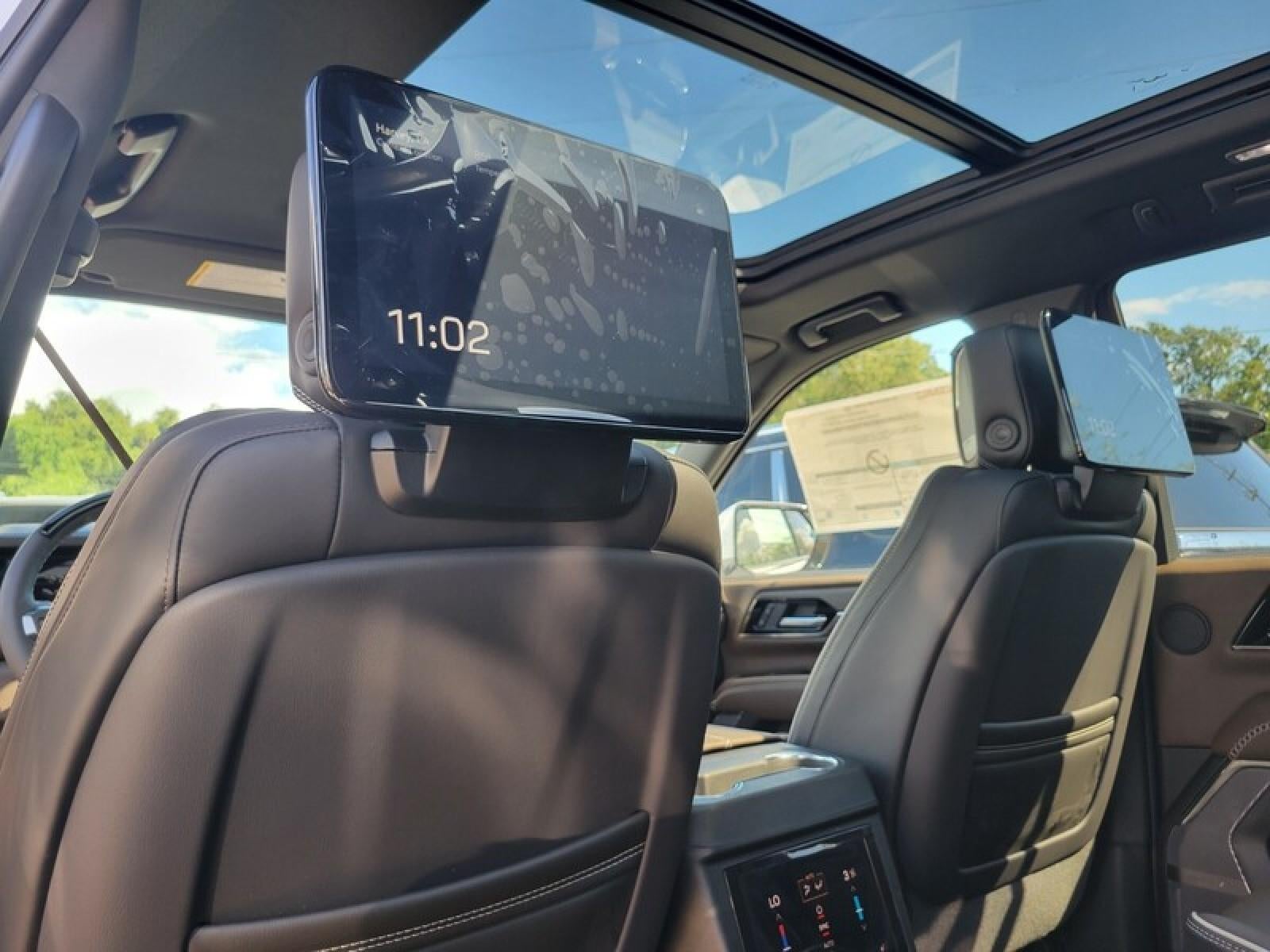 2027 GMC Yukon Denali Ultimate