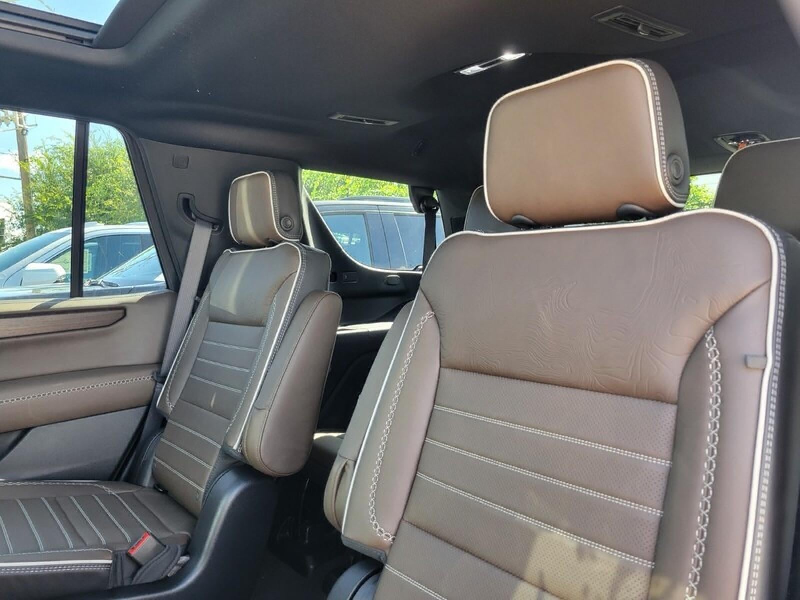 2027 GMC Yukon Denali Ultimate