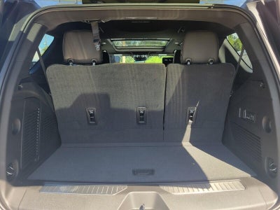 2027 GMC Yukon Denali Ultimate