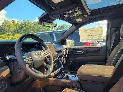 2027 GMC Yukon Denali Ultimate