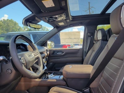 2027 GMC Yukon Denali Ultimate