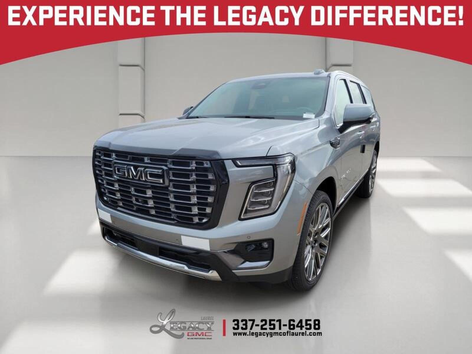 2026 GMC Yukon Denali Ultimate