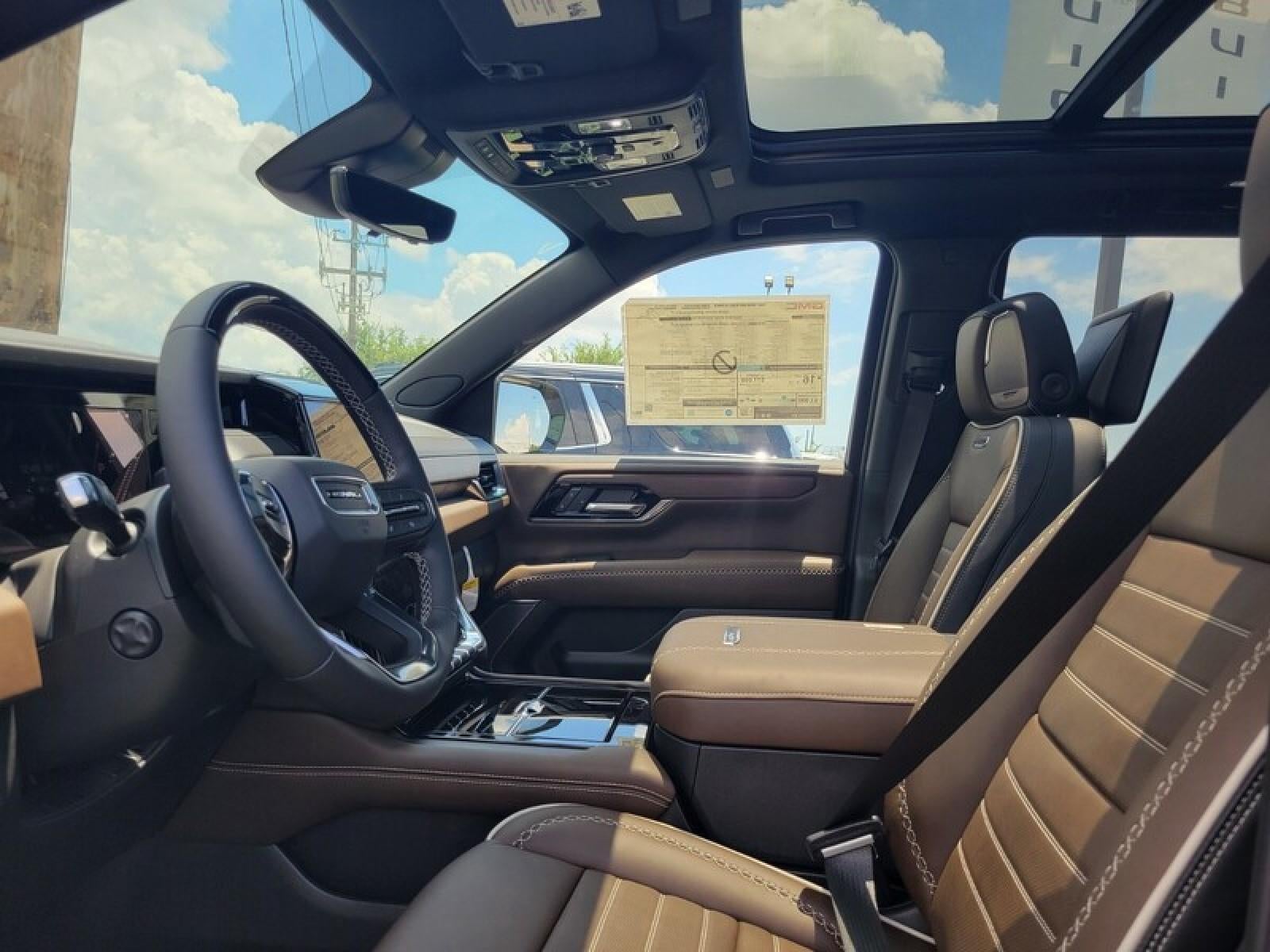 2026 GMC Yukon Denali Ultimate