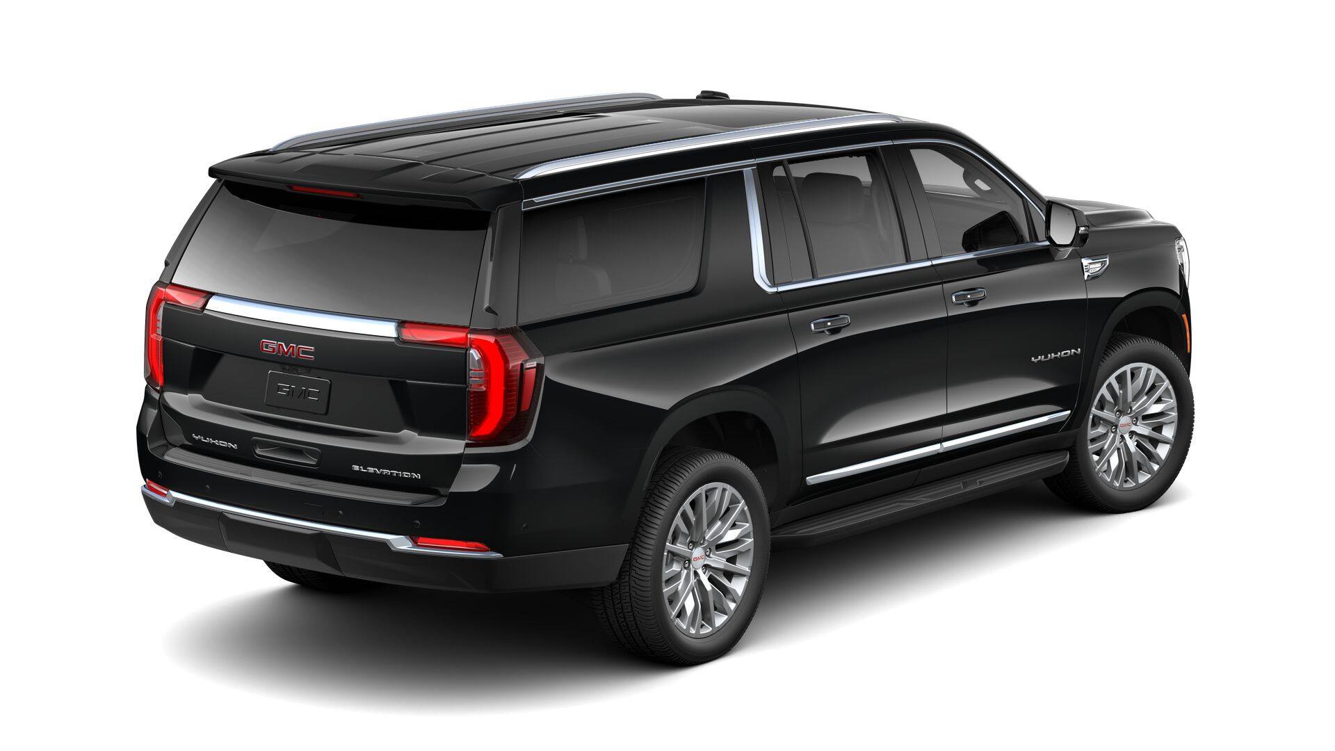 2027 GMC Yukon XL Elevation