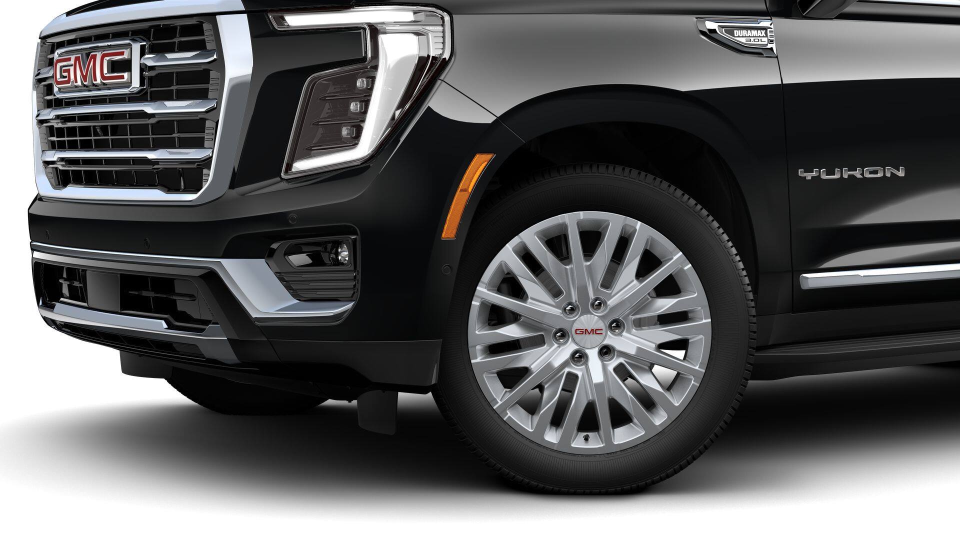 2027 GMC Yukon XL Elevation