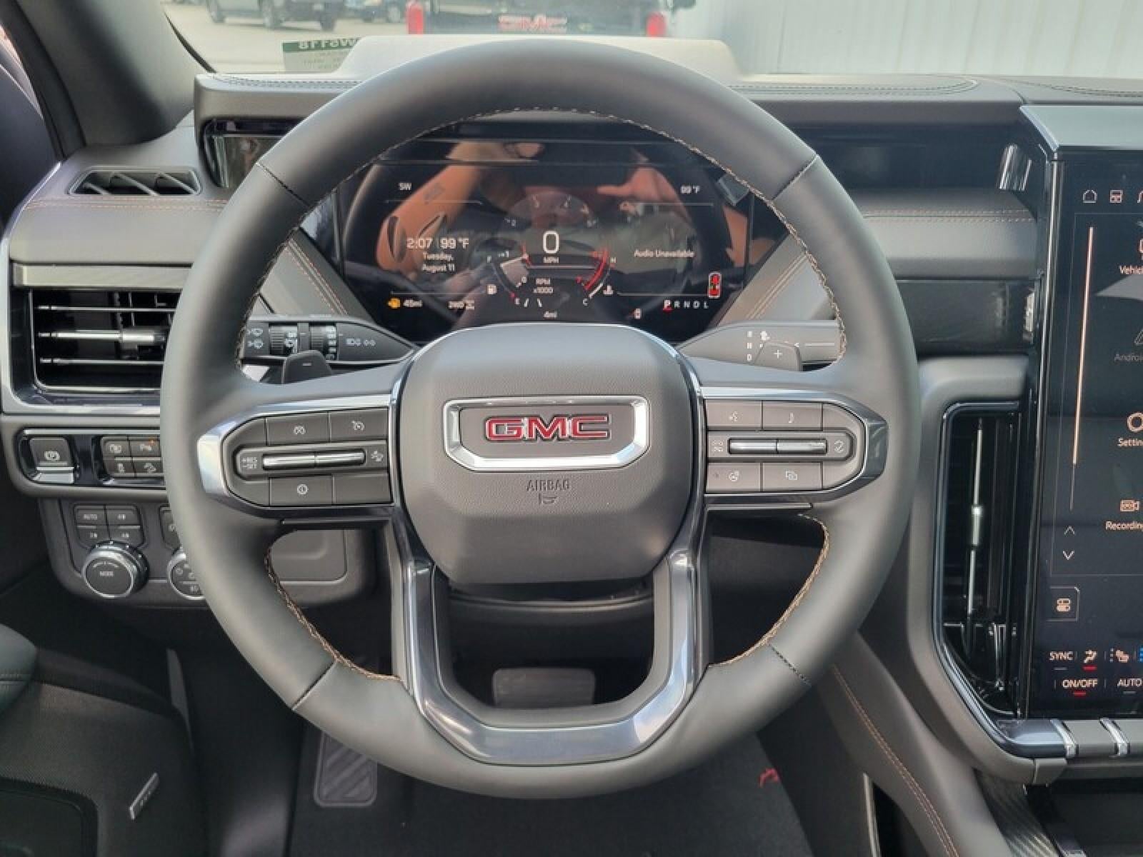 2026 GMC Yukon XL AT4