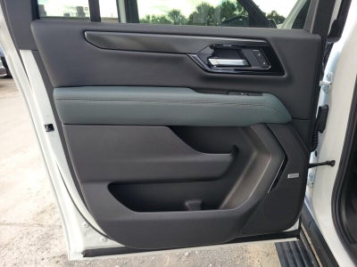 2026 GMC Yukon XL AT4