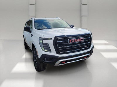 2026 GMC Yukon XL AT4
