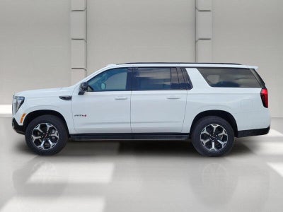 2026 GMC Yukon XL AT4