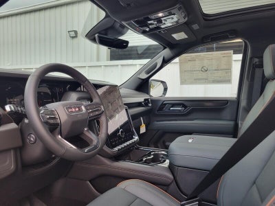 2026 GMC Yukon XL AT4