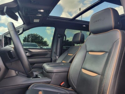 2023 GMC Yukon XL AT4