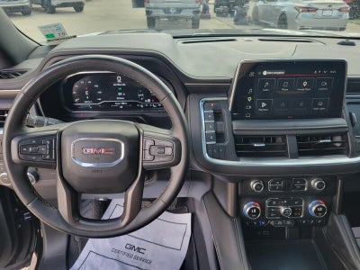 2023 GMC Yukon XL AT4