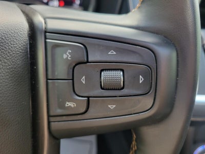 2023 GMC Yukon XL AT4