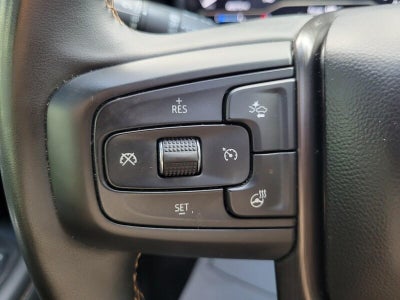 2023 GMC Yukon XL AT4