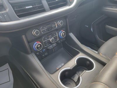 2023 GMC Yukon XL AT4