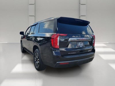 2023 GMC Yukon XL AT4
