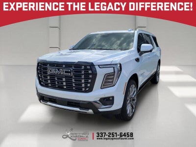 2026 GMC Yukon XL Denali Ultimate